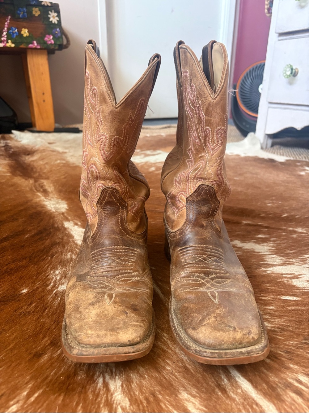 Boulet Boots